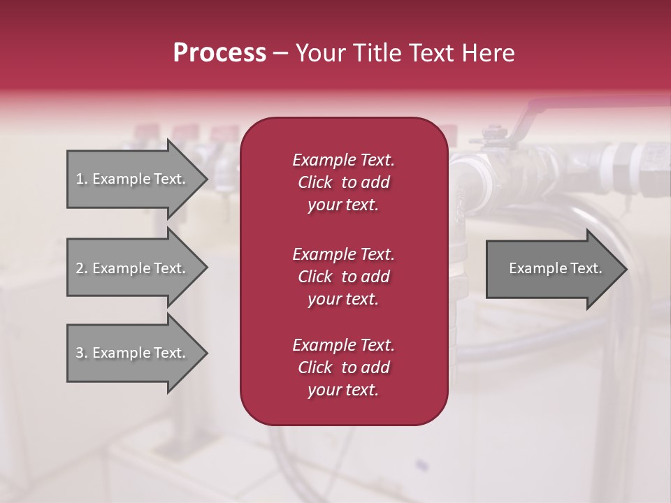Sunset Coastal Coast PowerPoint Template