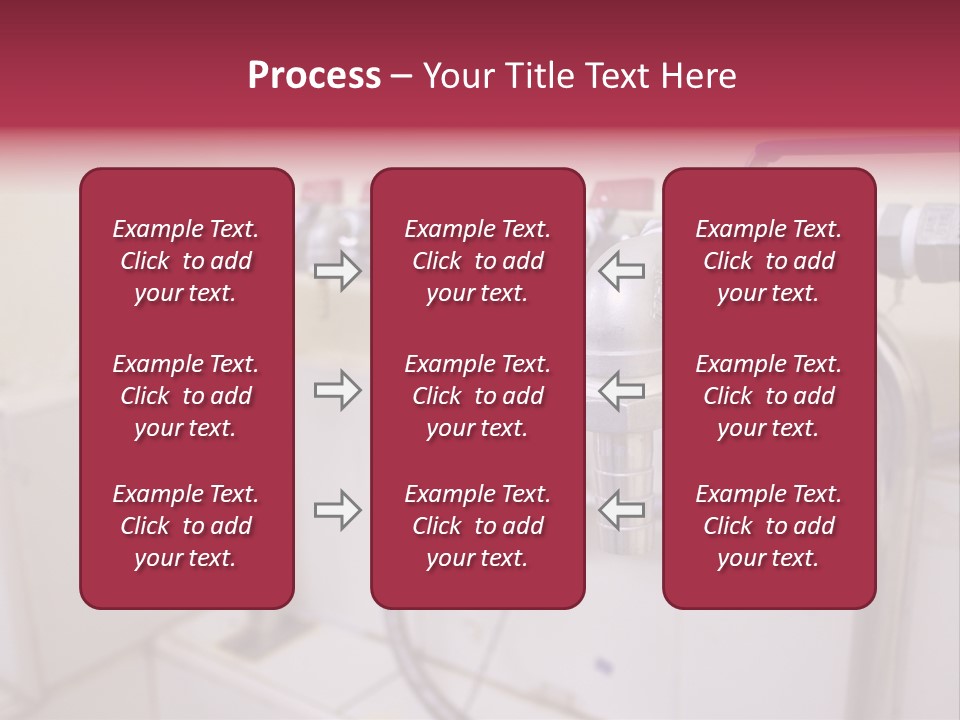 Sunset Coastal Coast PowerPoint Template