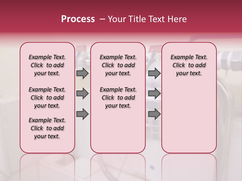 Sunset Coastal Coast PowerPoint Template