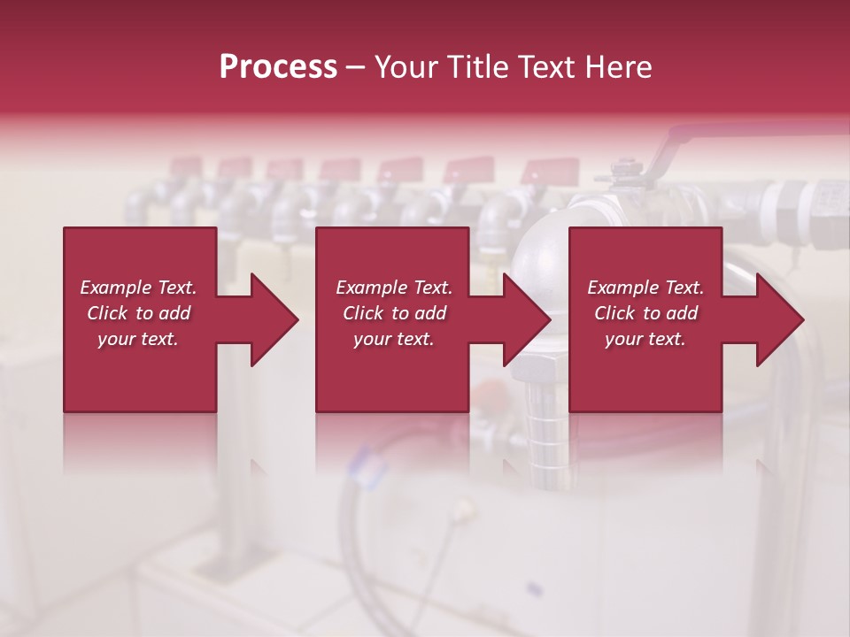 Sunset Coastal Coast PowerPoint Template