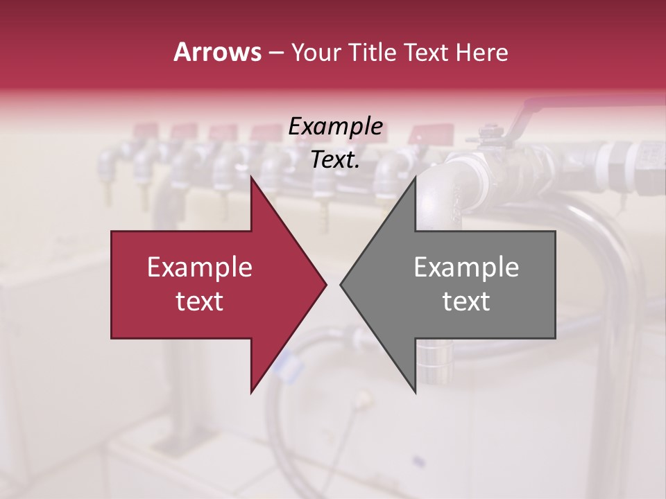 Sunset Coastal Coast PowerPoint Template