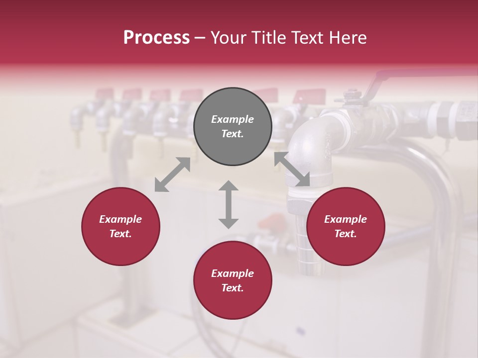 Sunset Coastal Coast PowerPoint Template