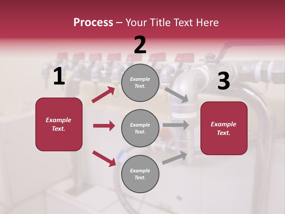 Sunset Coastal Coast PowerPoint Template