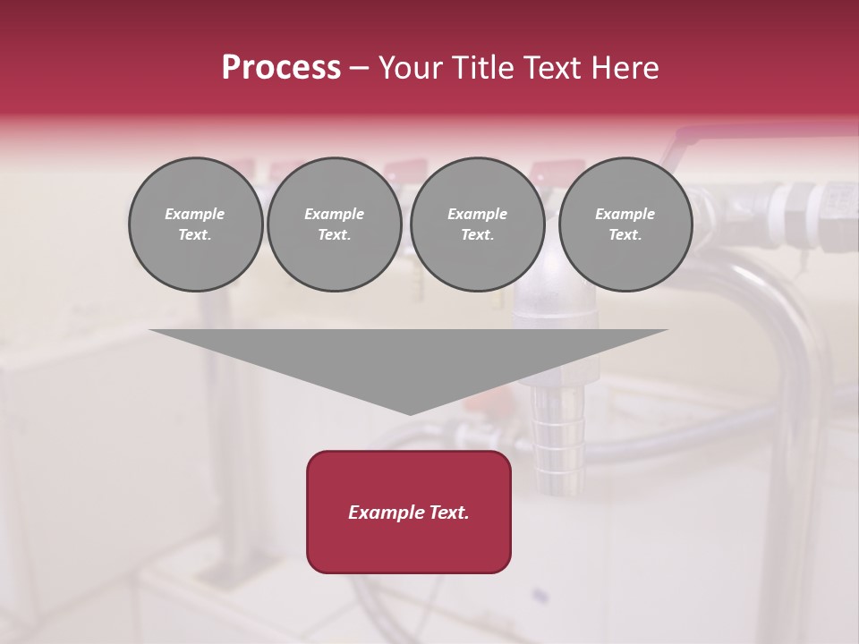 Sunset Coastal Coast PowerPoint Template