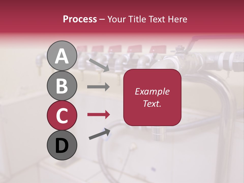 Sunset Coastal Coast PowerPoint Template