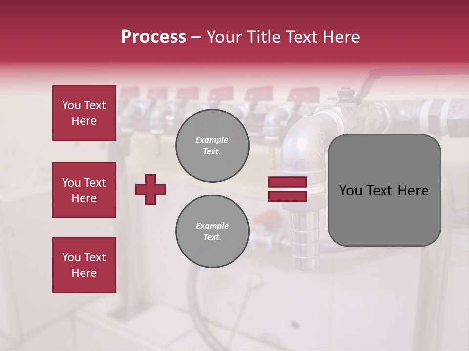 Sunset Coastal Coast PowerPoint Template