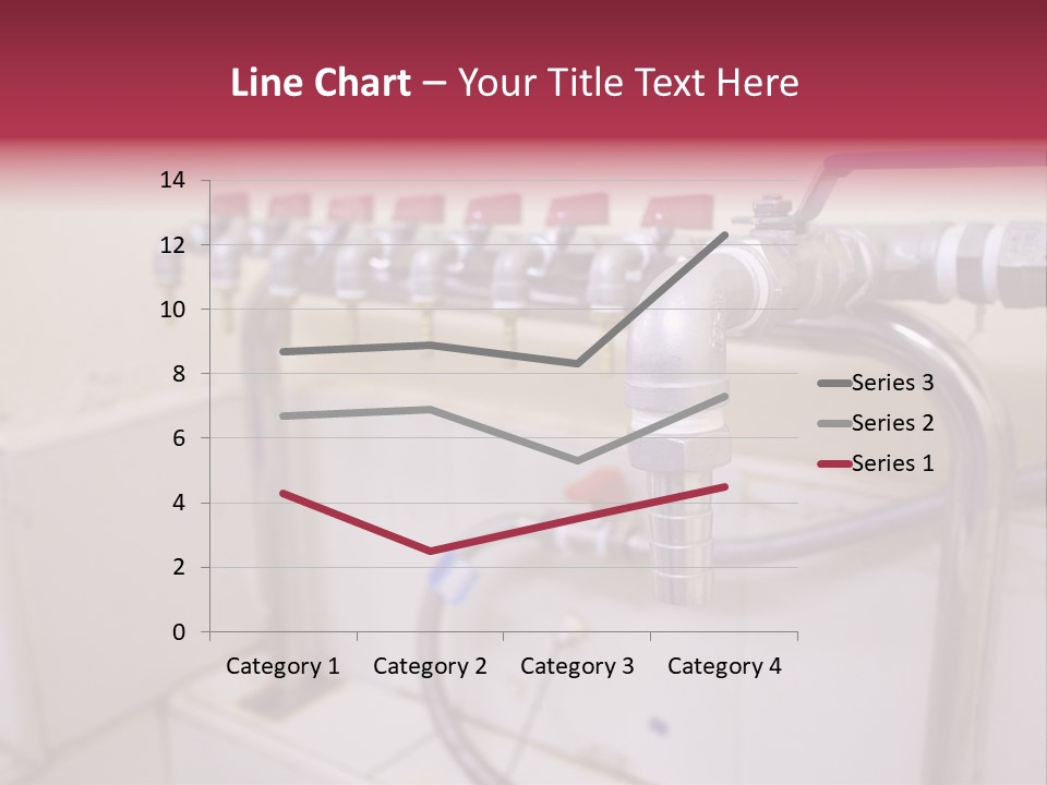 Sunset Coastal Coast PowerPoint Template