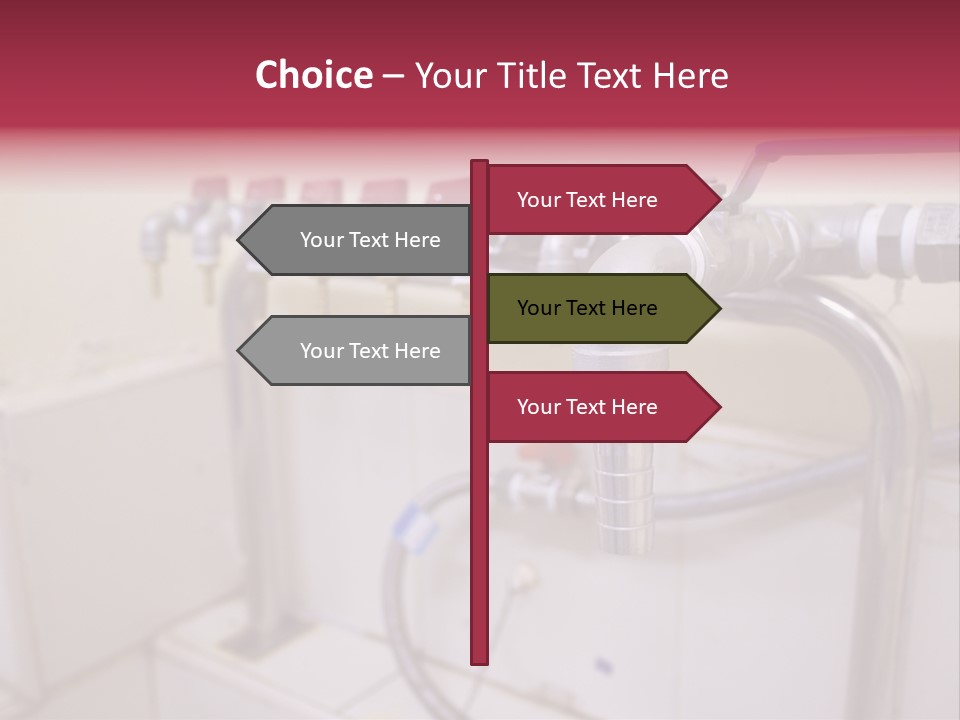 Sunset Coastal Coast PowerPoint Template