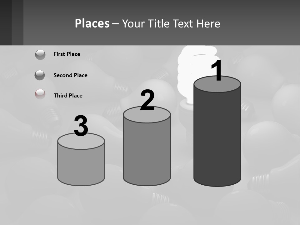 Sunrise Calm Sunset PowerPoint Template