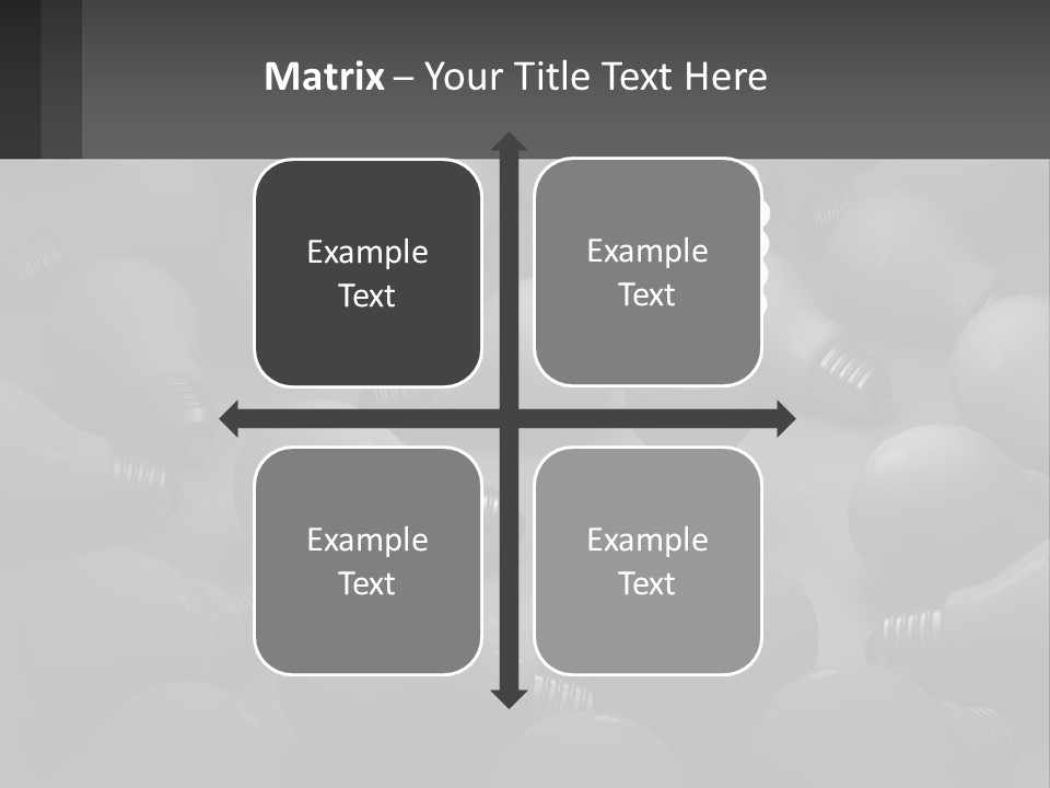 Sunrise Calm Sunset PowerPoint Template