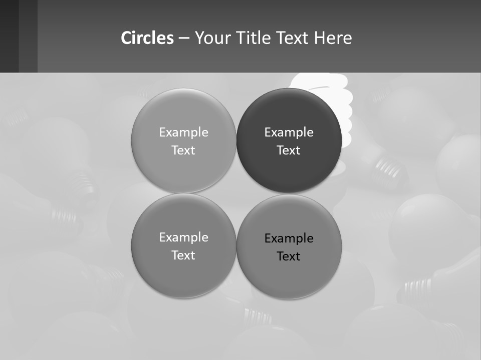 Sunrise Calm Sunset PowerPoint Template