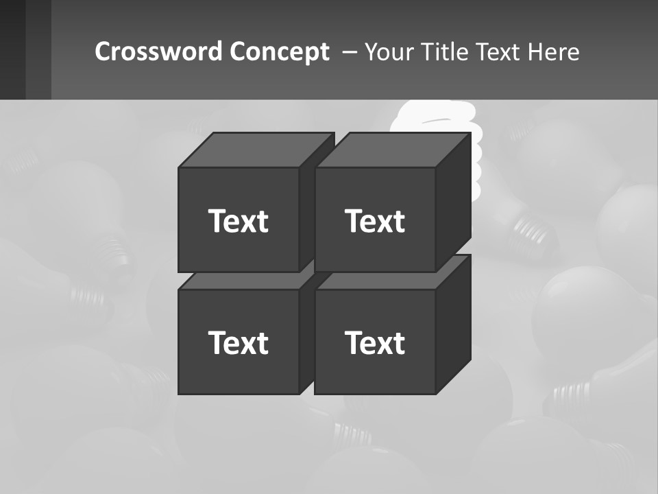 Sunrise Calm Sunset PowerPoint Template
