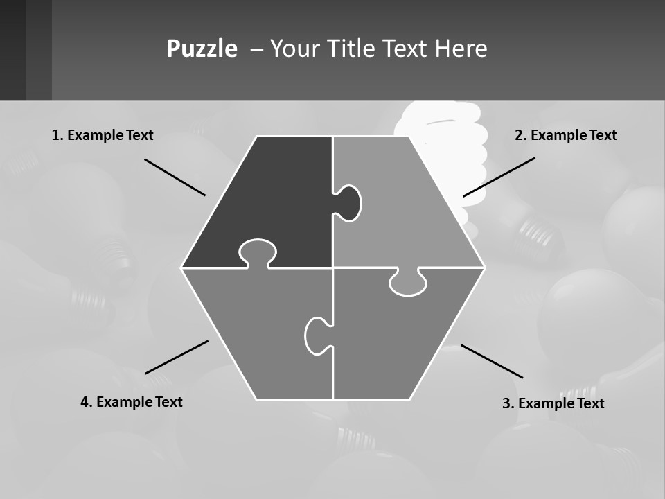 Sunrise Calm Sunset PowerPoint Template