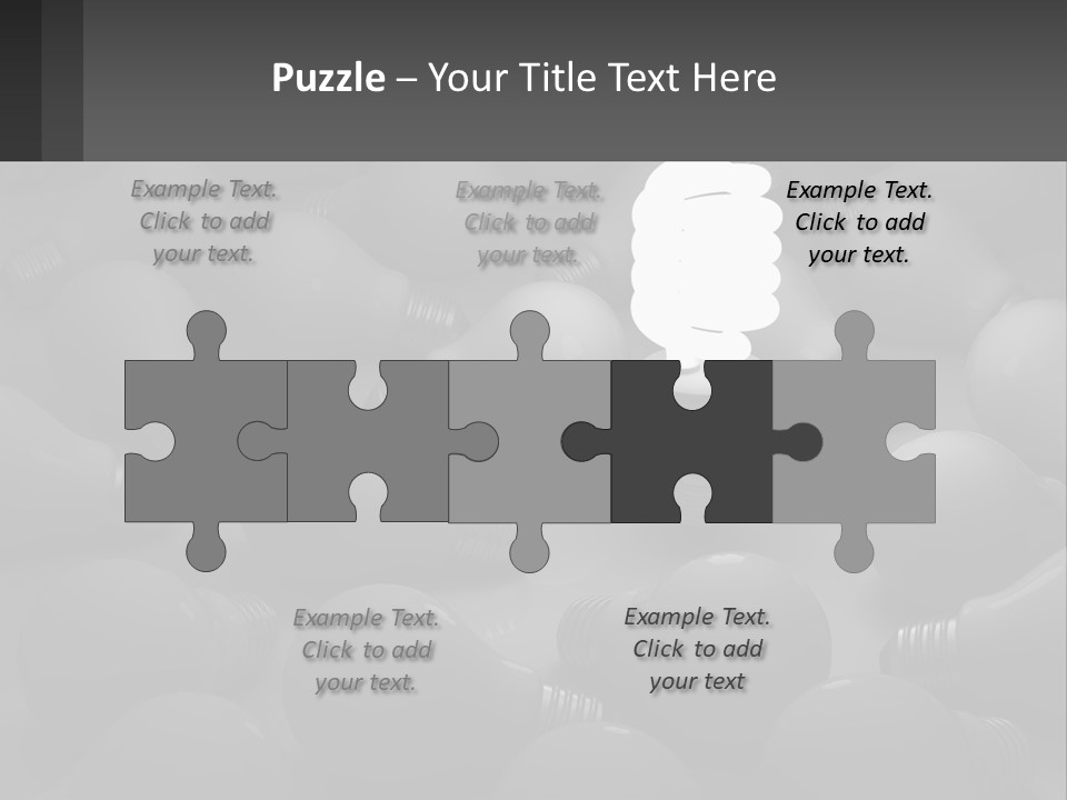 Sunrise Calm Sunset PowerPoint Template