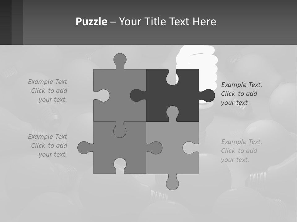 Sunrise Calm Sunset PowerPoint Template