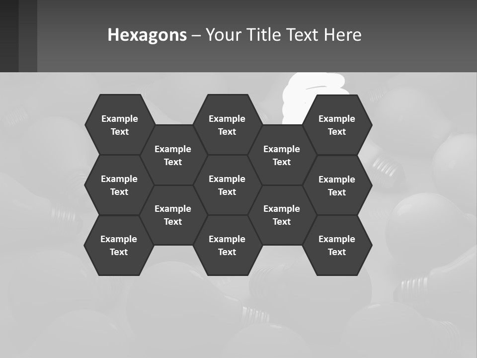 Sunrise Calm Sunset PowerPoint Template