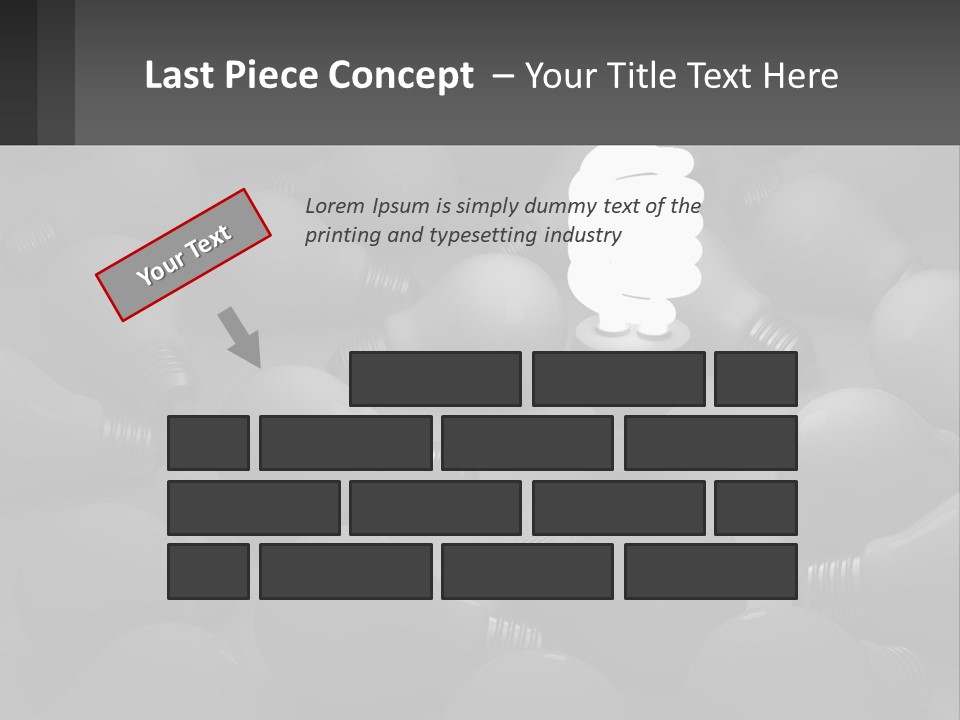 Sunrise Calm Sunset PowerPoint Template