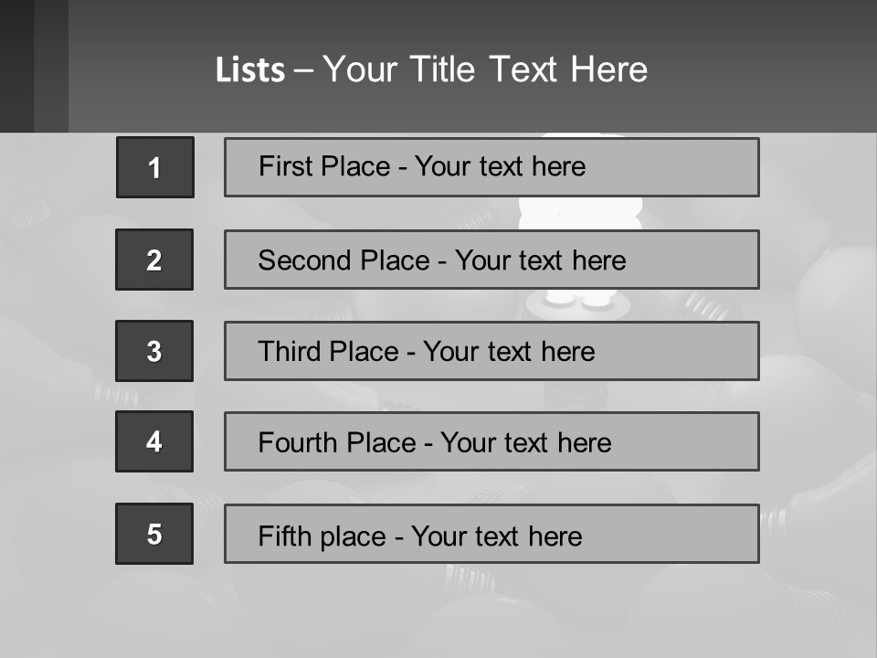 Sunrise Calm Sunset PowerPoint Template