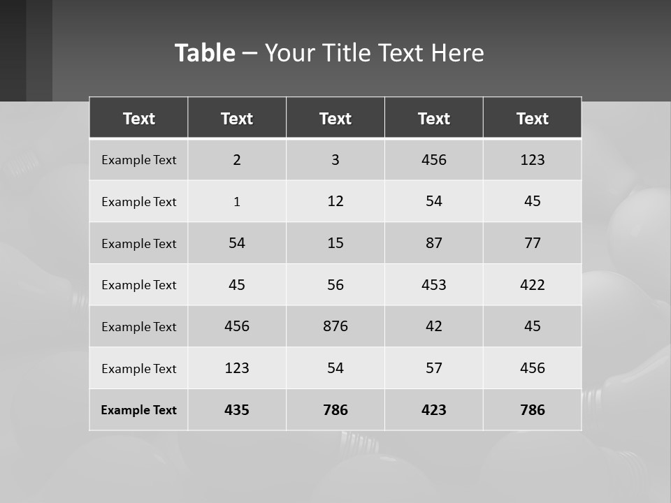 Sunrise Calm Sunset PowerPoint Template