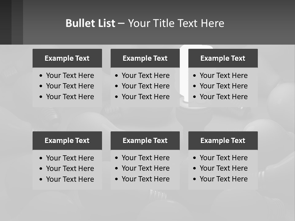 Sunrise Calm Sunset PowerPoint Template
