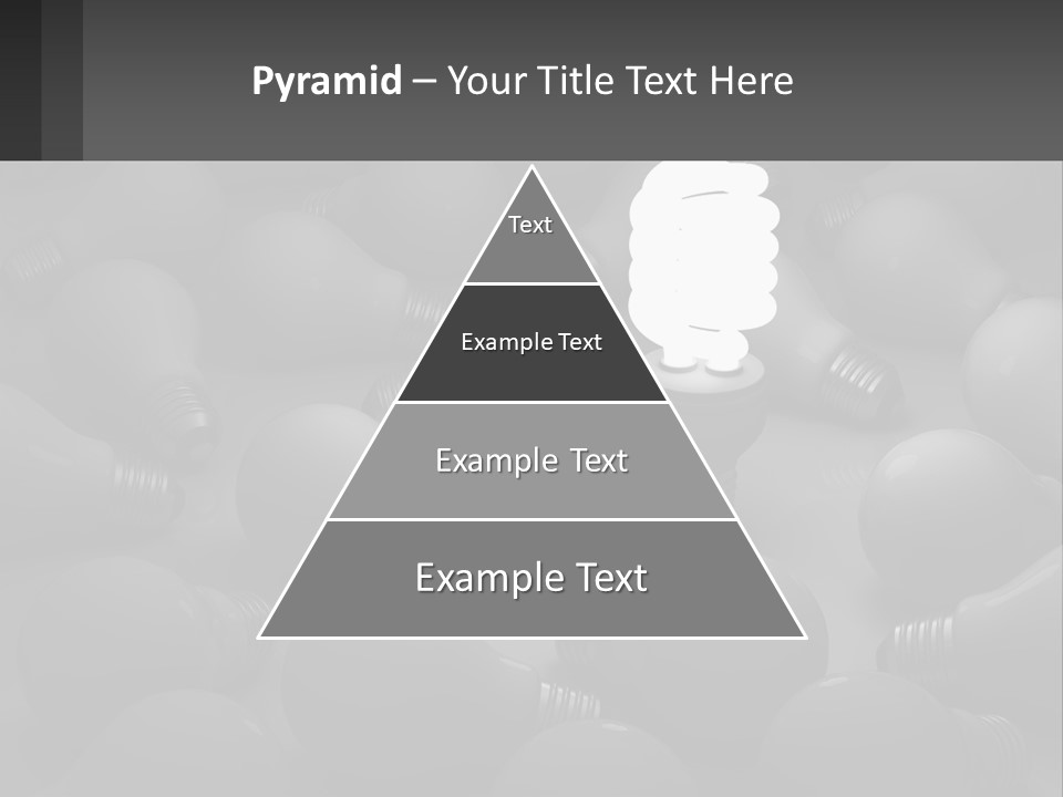 Sunrise Calm Sunset PowerPoint Template