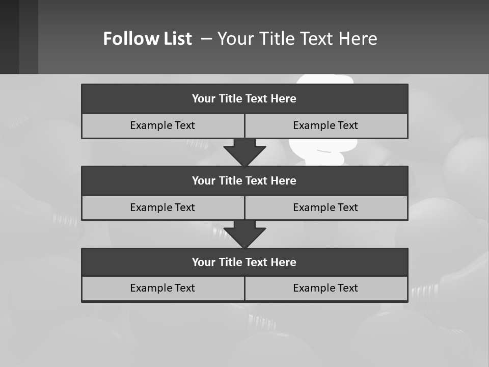 Sunrise Calm Sunset PowerPoint Template