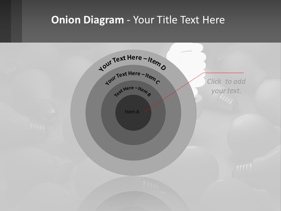 Sunrise Calm Sunset PowerPoint Template