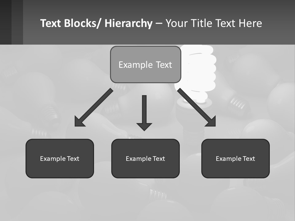 Sunrise Calm Sunset PowerPoint Template
