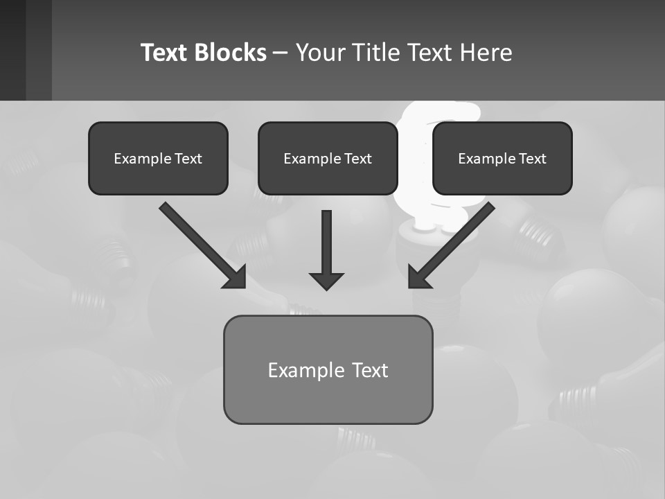 Sunrise Calm Sunset PowerPoint Template