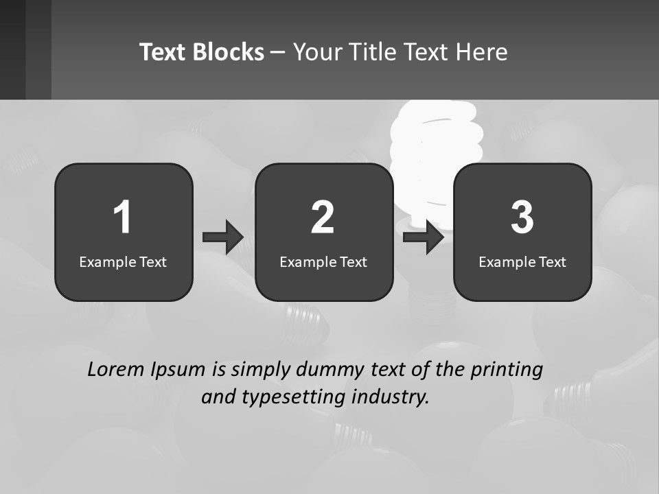 Sunrise Calm Sunset PowerPoint Template