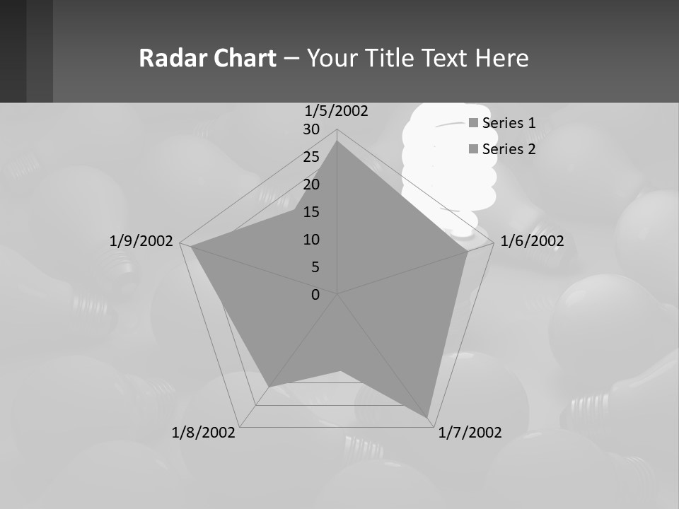 Sunrise Calm Sunset PowerPoint Template