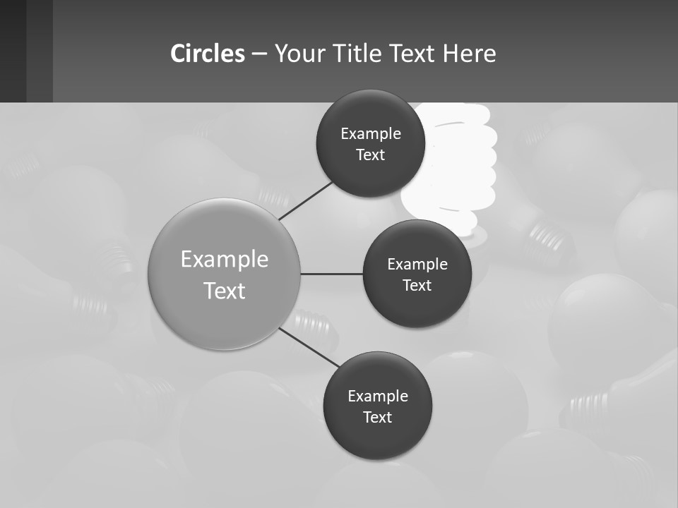 Sunrise Calm Sunset PowerPoint Template
