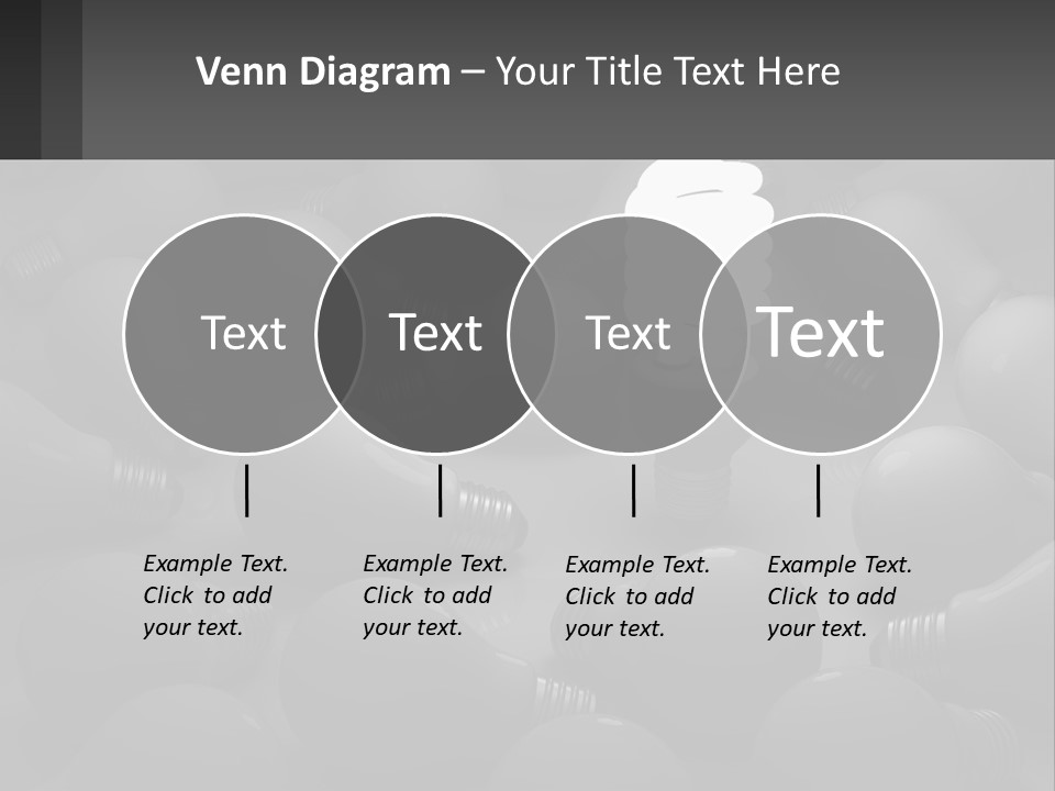 Sunrise Calm Sunset PowerPoint Template