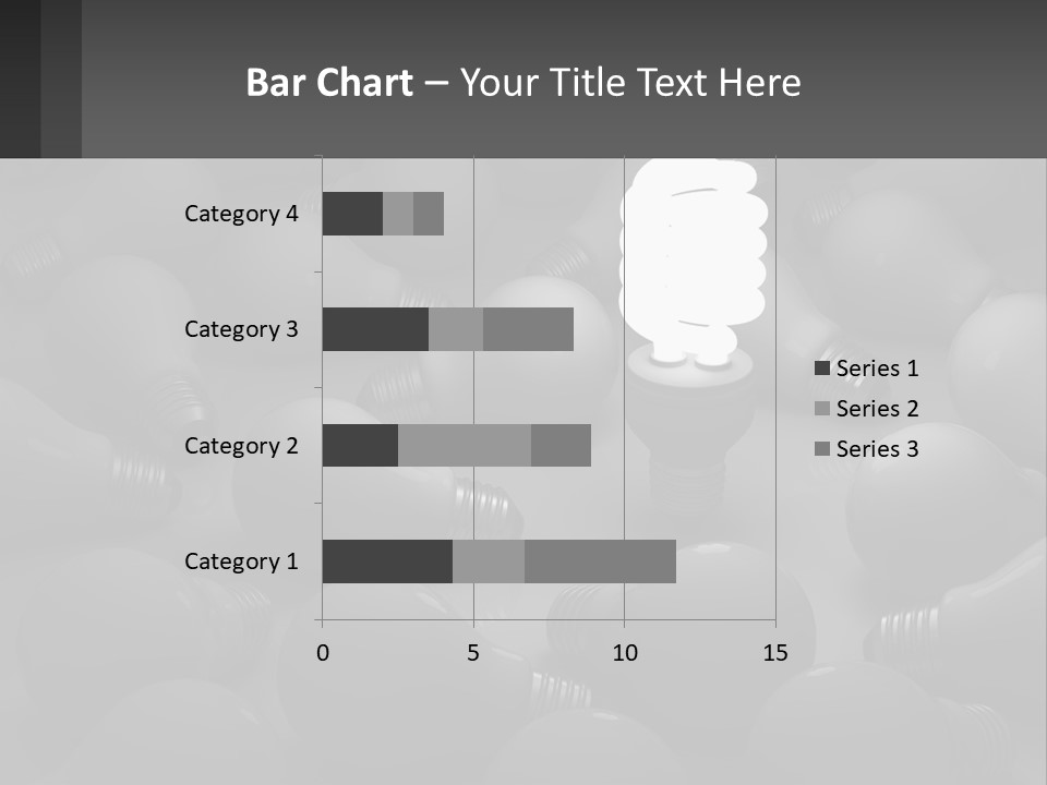 Sunrise Calm Sunset PowerPoint Template