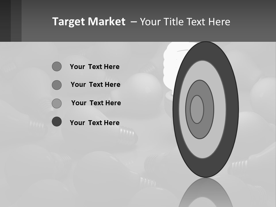 Sunrise Calm Sunset PowerPoint Template