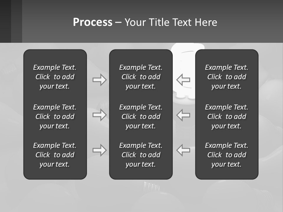 Sunrise Calm Sunset PowerPoint Template