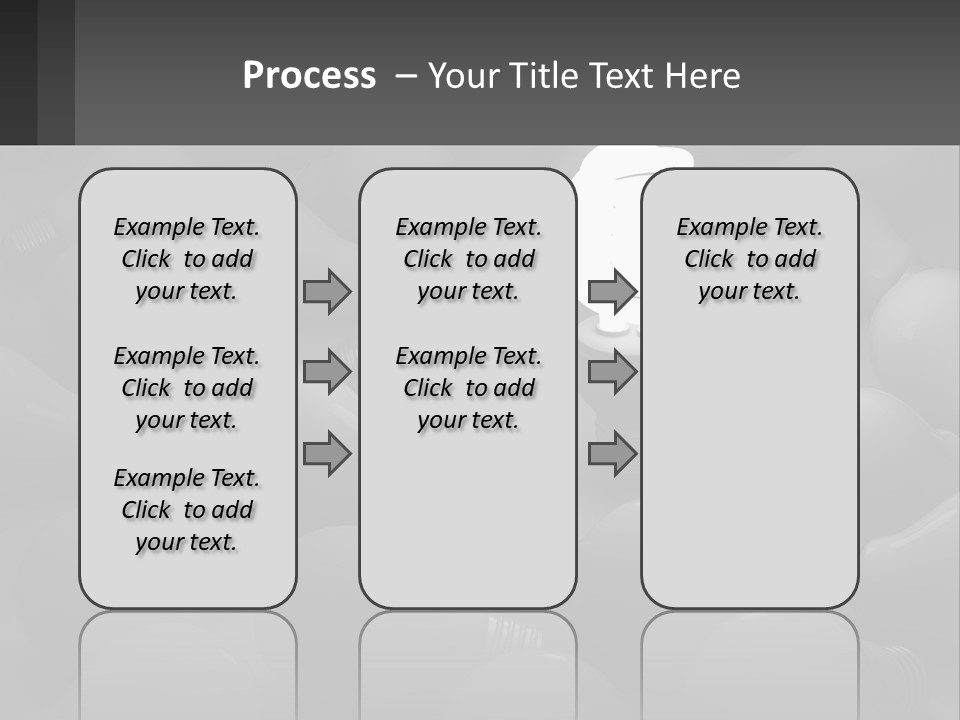 Sunrise Calm Sunset PowerPoint Template