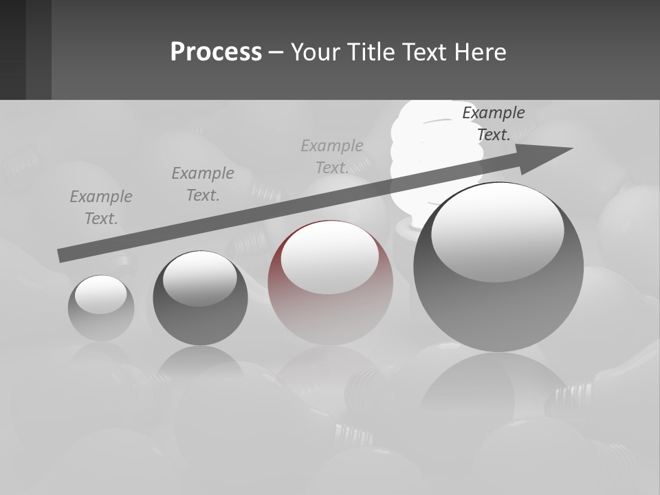 Sunrise Calm Sunset PowerPoint Template