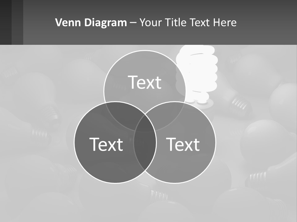 Sunrise Calm Sunset PowerPoint Template