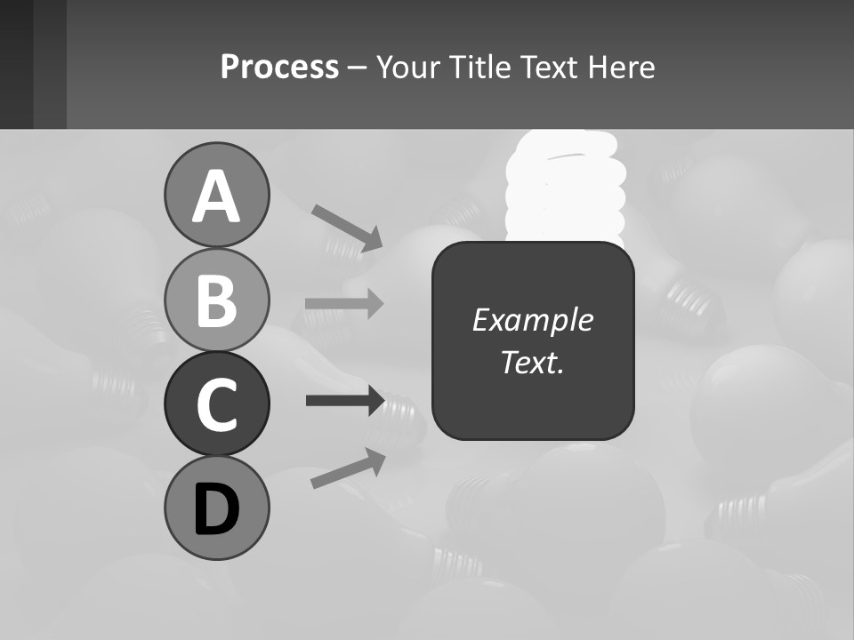 Sunrise Calm Sunset PowerPoint Template