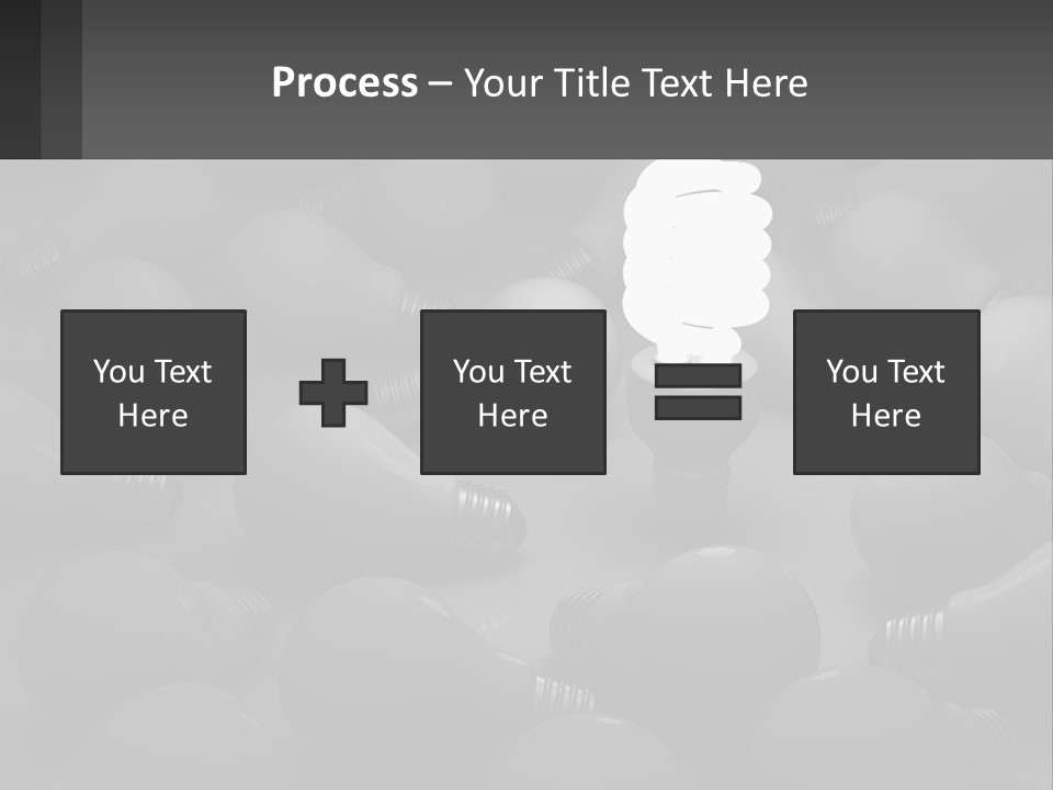 Sunrise Calm Sunset PowerPoint Template