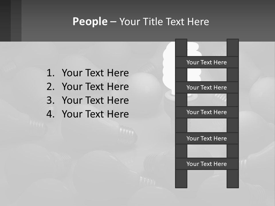 Sunrise Calm Sunset PowerPoint Template