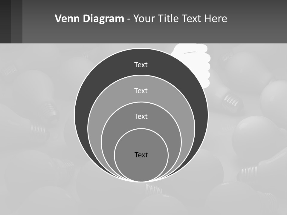 Sunrise Calm Sunset PowerPoint Template