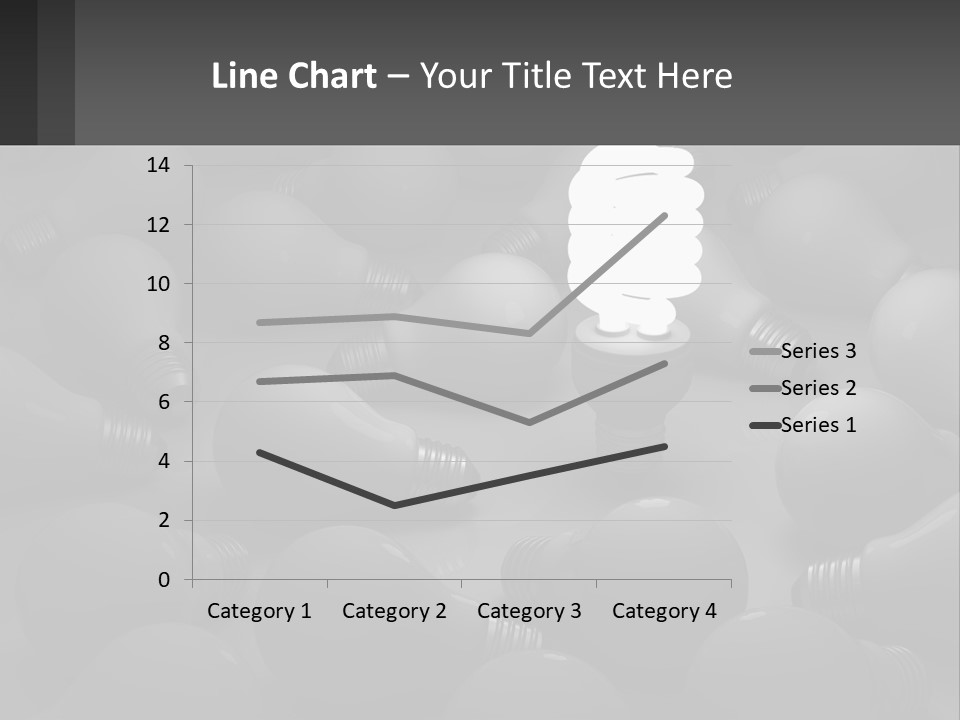 Sunrise Calm Sunset PowerPoint Template