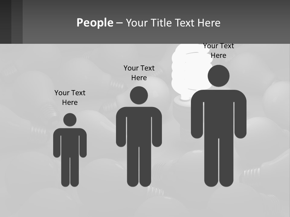 Sunrise Calm Sunset PowerPoint Template