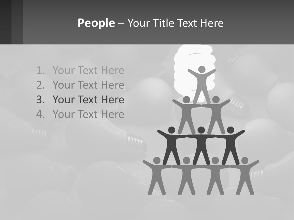 Sunrise Calm Sunset PowerPoint Template