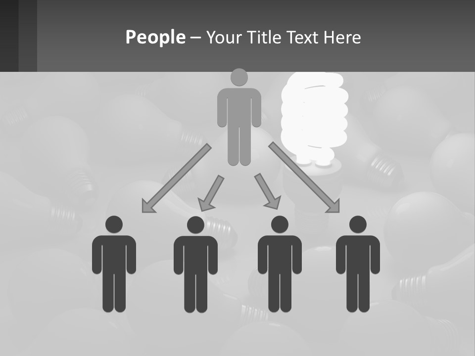 Sunrise Calm Sunset PowerPoint Template