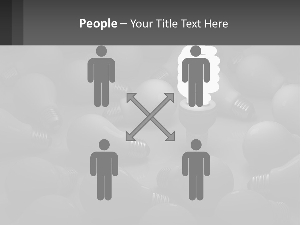 Sunrise Calm Sunset PowerPoint Template