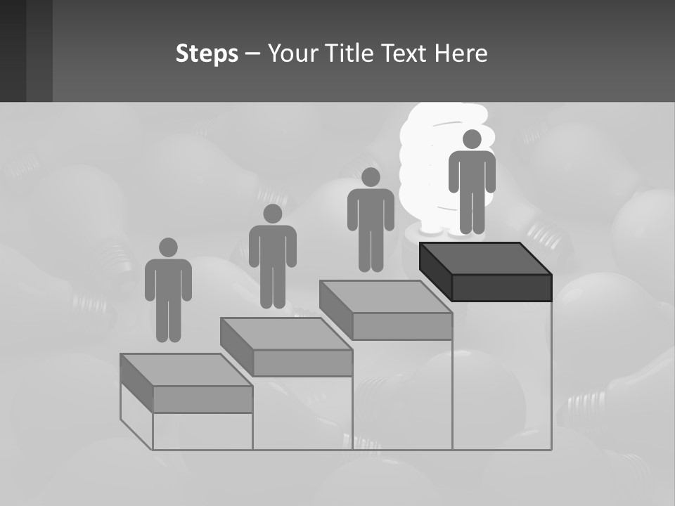 Sunrise Calm Sunset PowerPoint Template