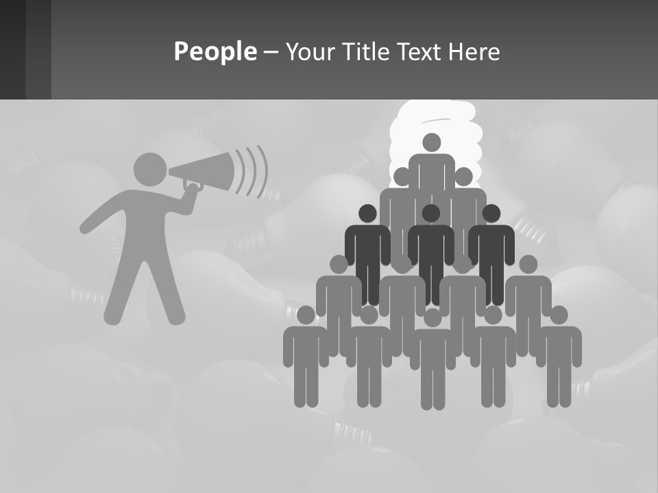 Sunrise Calm Sunset PowerPoint Template